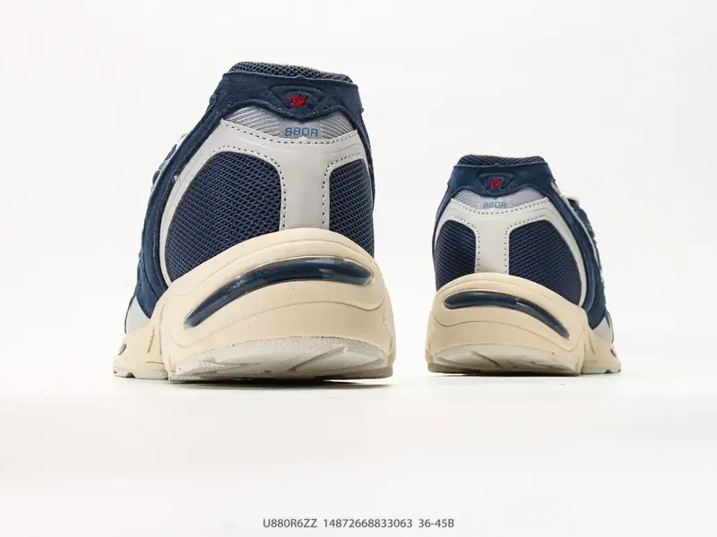 New Balance Sports Shoes Retro Durable Low-Top U880R6ZZ #14872668833063